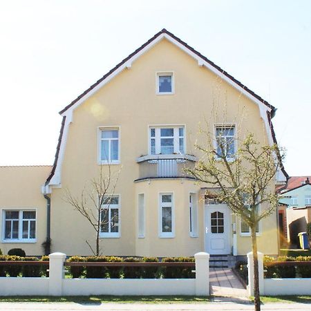 דירות Ostseebad Kühlungsborn Moewe 2 מראה חיצוני תמונה