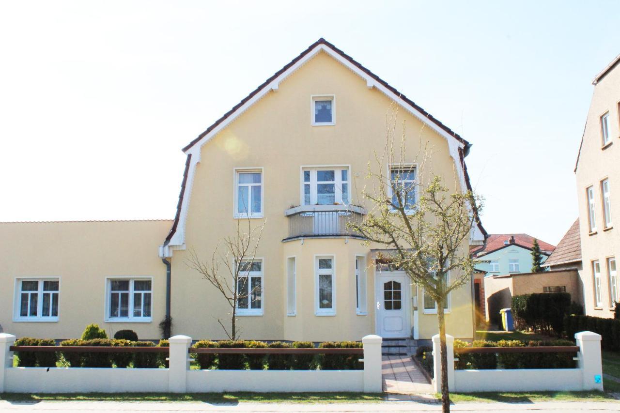 דירות Ostseebad Kühlungsborn Moewe 2 מראה חיצוני תמונה